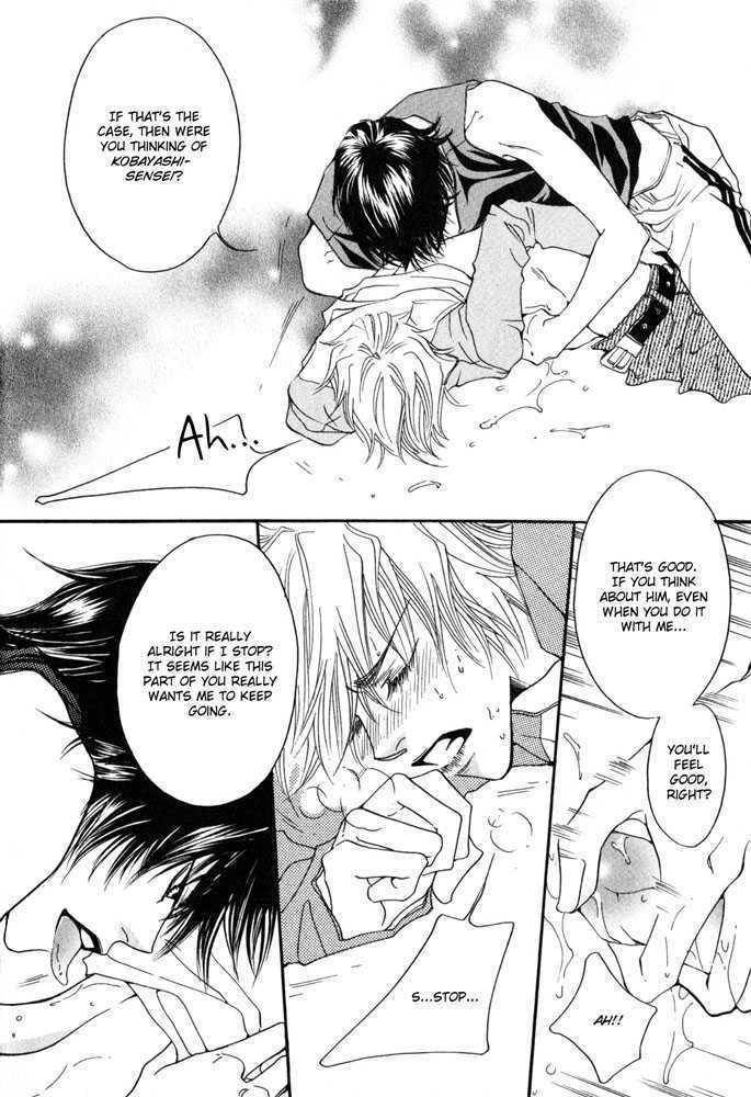 Itazura-Neko-Ni-Goyoujin-By-Bellu-Eng page 27