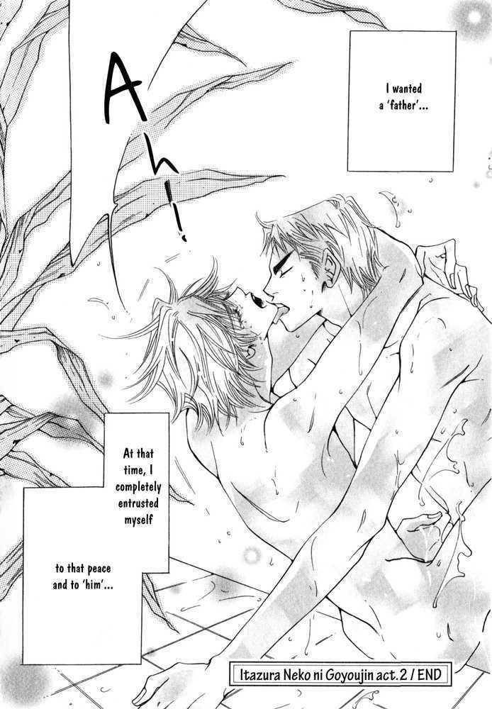 Itazura-Neko-Ni-Goyoujin-By-Bellu-Eng page 39