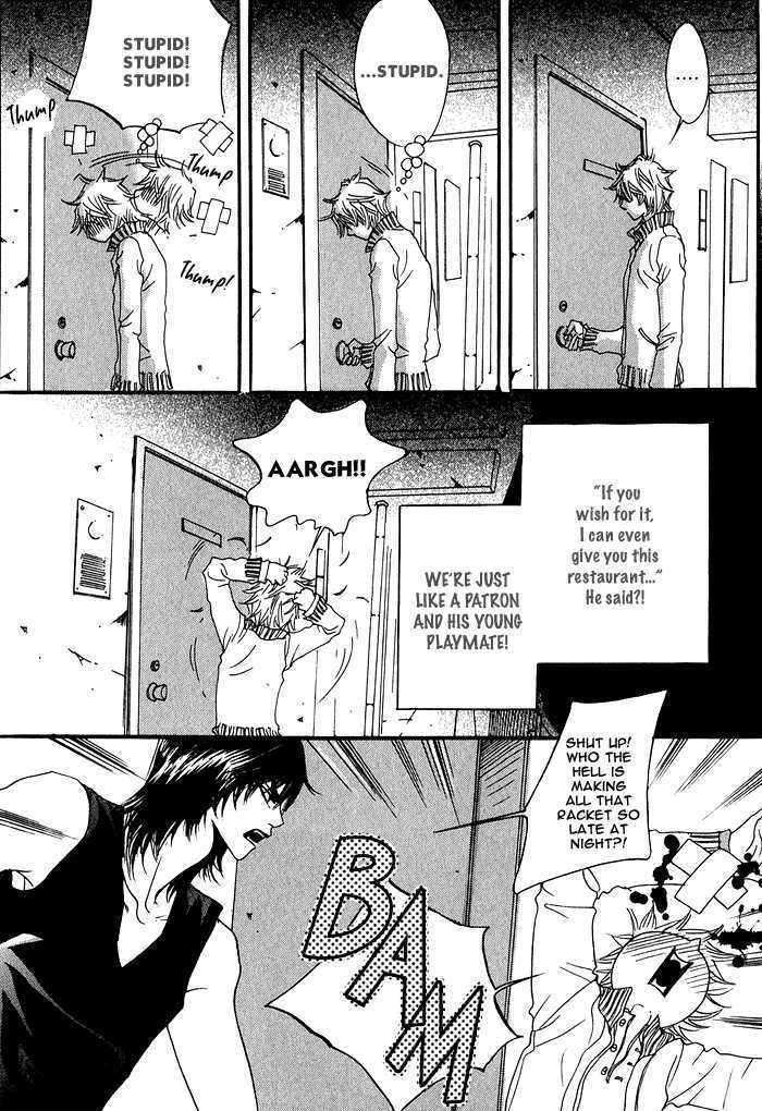 Itazura-Neko-Ni-Goyoujin-By-Bellu-Eng page 8