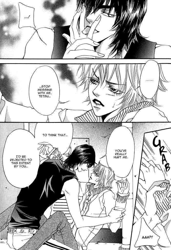 Itazura-Neko-Ni-Goyoujin-By-Bellu-Eng page 11