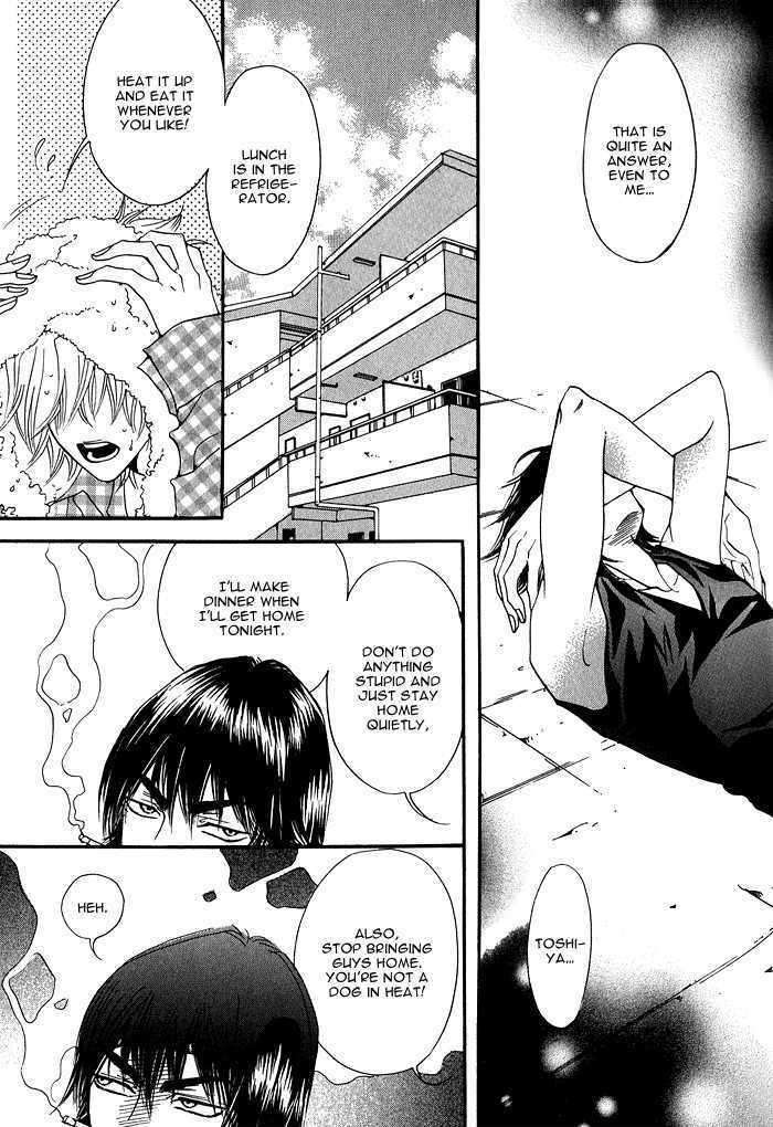 Itazura-Neko-Ni-Goyoujin-By-Bellu-Eng page 13