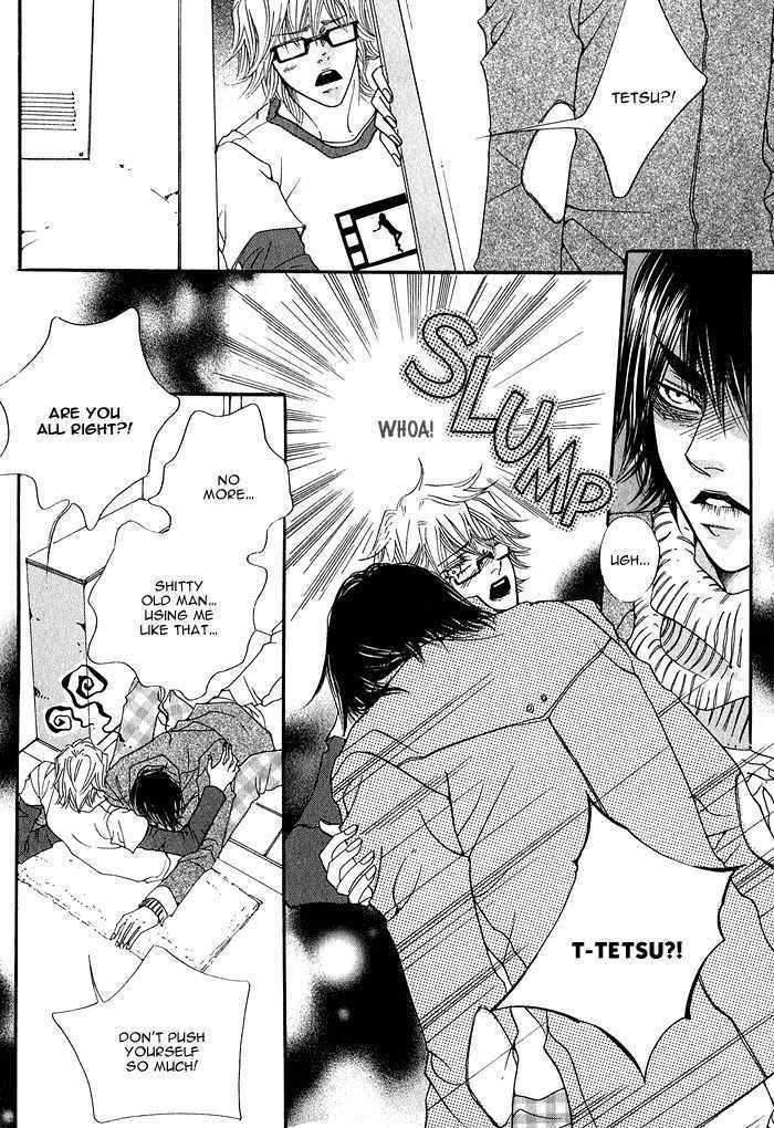 Itazura-Neko-Ni-Goyoujin-By-Bellu-Eng page 32