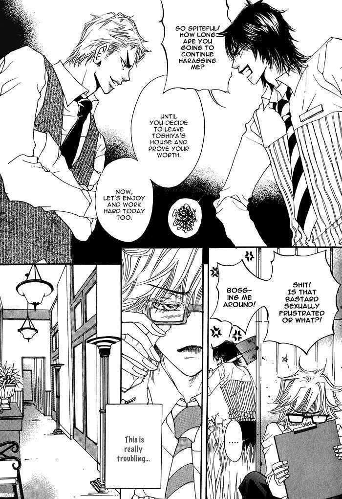 Itazura-Neko-Ni-Goyoujin-By-Bellu-Eng page 11