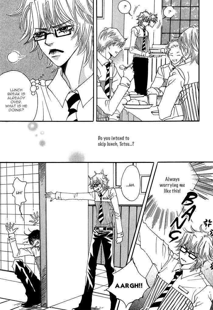 Itazura-Neko-Ni-Goyoujin-By-Bellu-Eng page 12