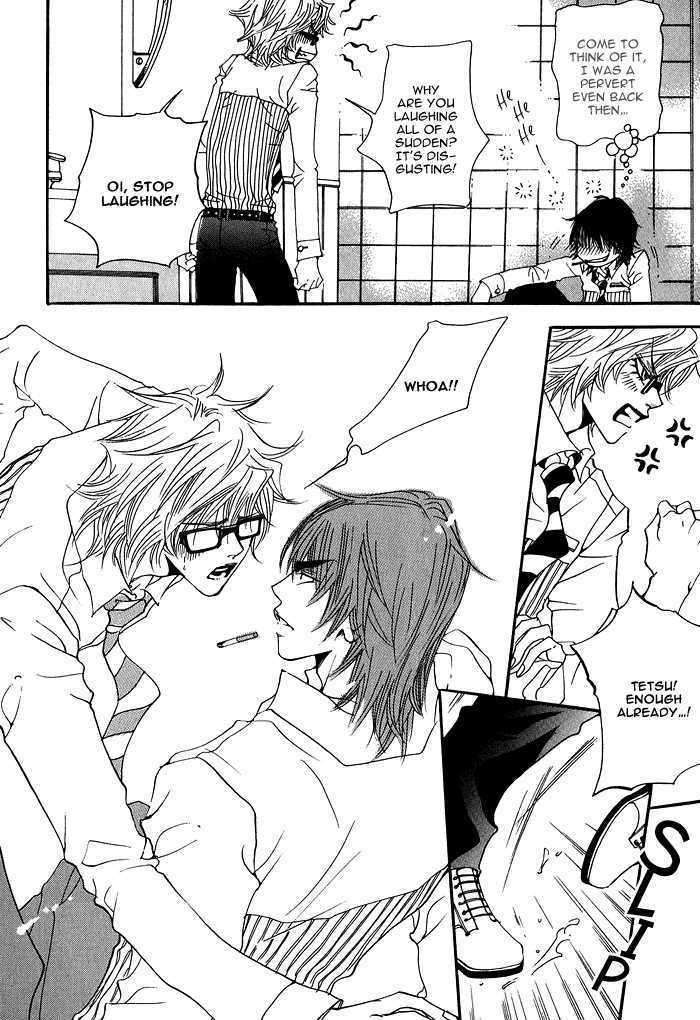 Itazura-Neko-Ni-Goyoujin-By-Bellu-Eng page 21
