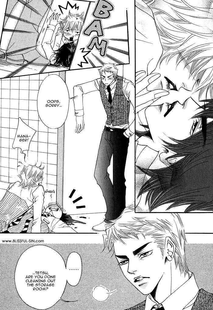 Itazura-Neko-Ni-Goyoujin-By-Bellu-Eng page 23
