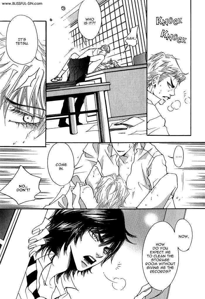 Itazura-Neko-Ni-Goyoujin-By-Bellu-Eng page 28