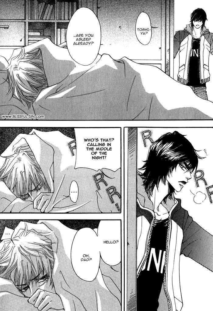 Itazura-Neko-Ni-Goyoujin-By-Bellu-Eng page 33