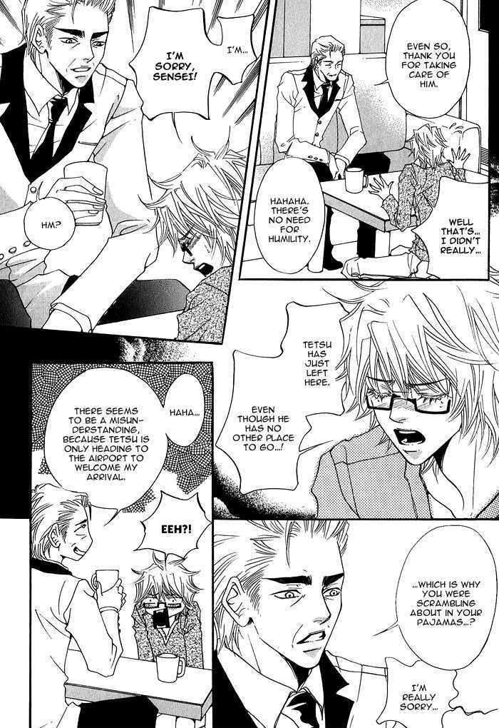Itazura-Neko-Ni-Goyoujin-By-Bellu-Eng page 12