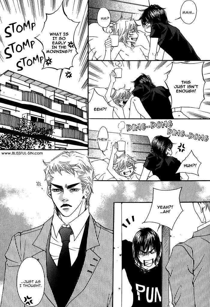 Itazura-Neko-Ni-Goyoujin-By-Bellu-Eng page 30