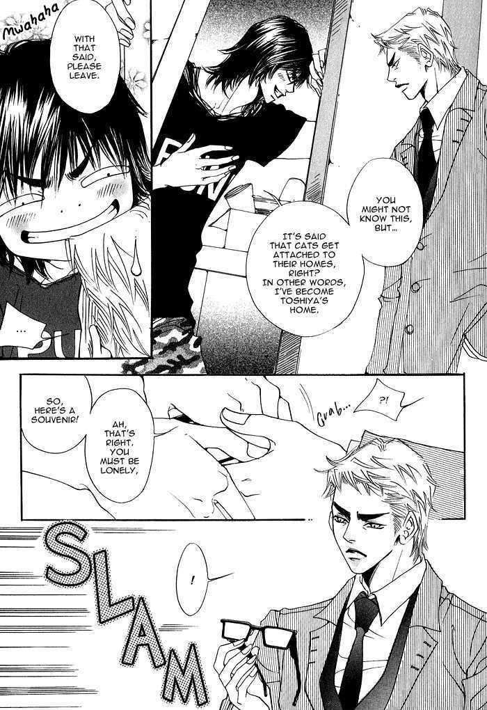 Itazura-Neko-Ni-Goyoujin-By-Bellu-Eng page 32