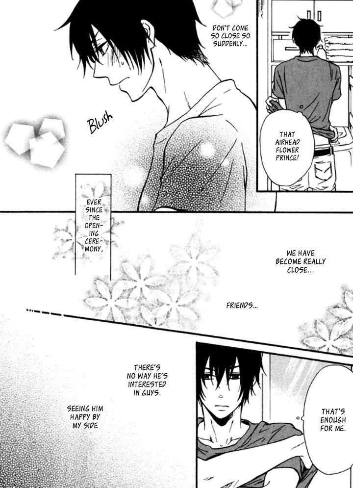 Itoshi-Koishi-Kimi-Dake-Ni-Kanda-Neko-Eng page 13