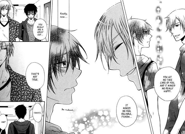 Itoshi-Koishi-Kimi-Dake-Ni-Kanda-Neko-Eng page 19