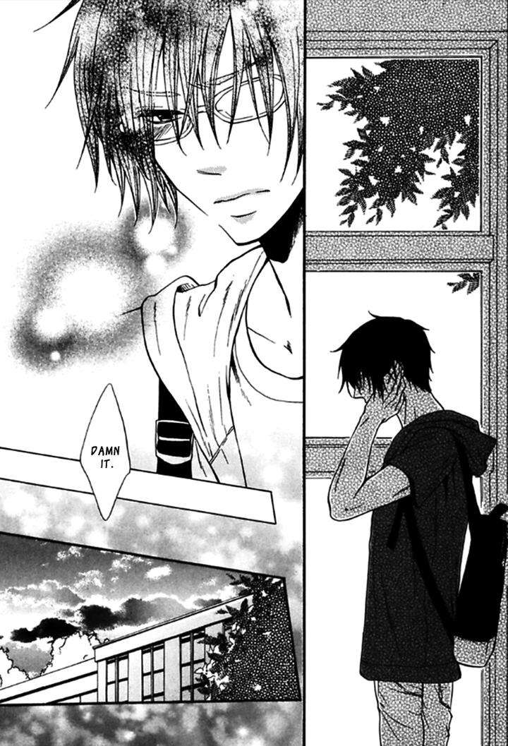 Itoshi-Koishi-Kimi-Dake-Ni-Kanda-Neko-Eng page 22