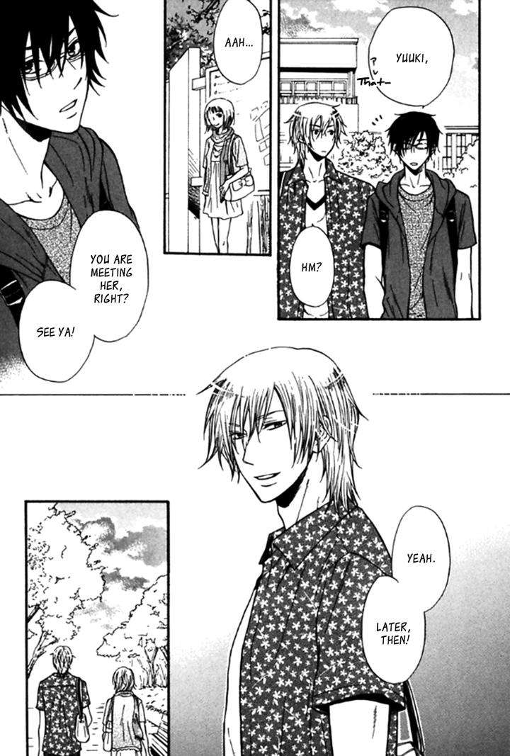 Itoshi-Koishi-Kimi-Dake-Ni-Kanda-Neko-Eng page 23