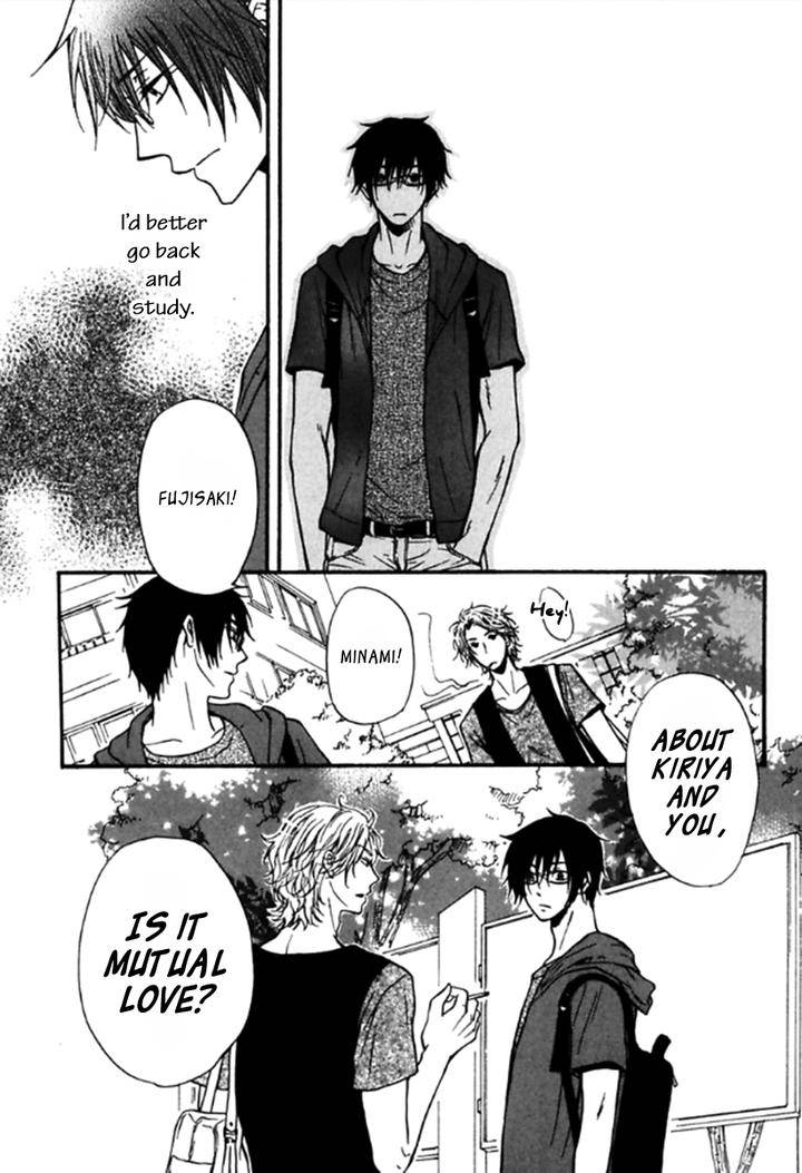 Itoshi-Koishi-Kimi-Dake-Ni-Kanda-Neko-Eng page 24