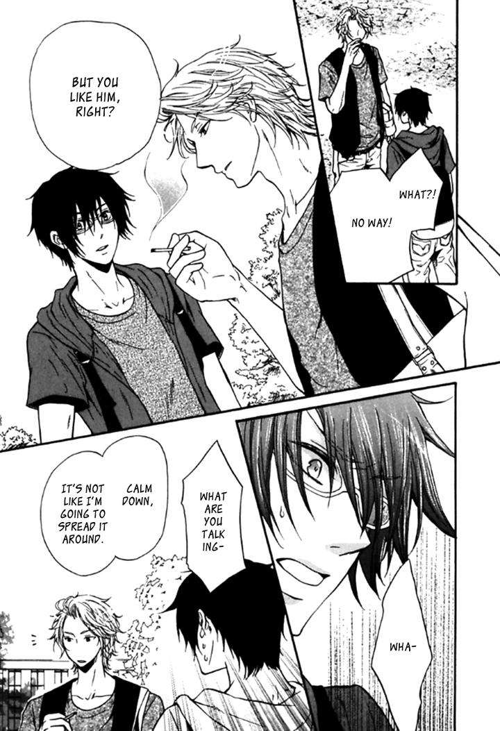 Itoshi-Koishi-Kimi-Dake-Ni-Kanda-Neko-Eng page 25