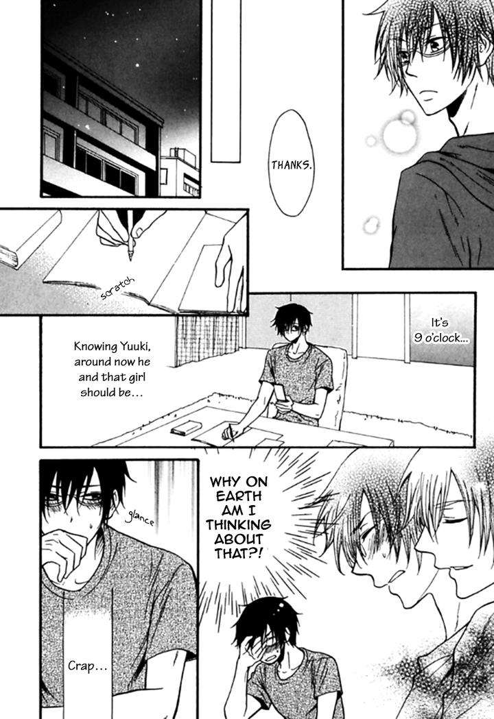 Itoshi-Koishi-Kimi-Dake-Ni-Kanda-Neko-Eng page 28