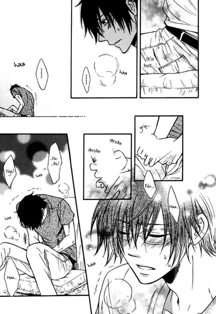 Itoshi-Koishi-Kimi-Dake-Ni-Kanda-Neko-Eng page 29