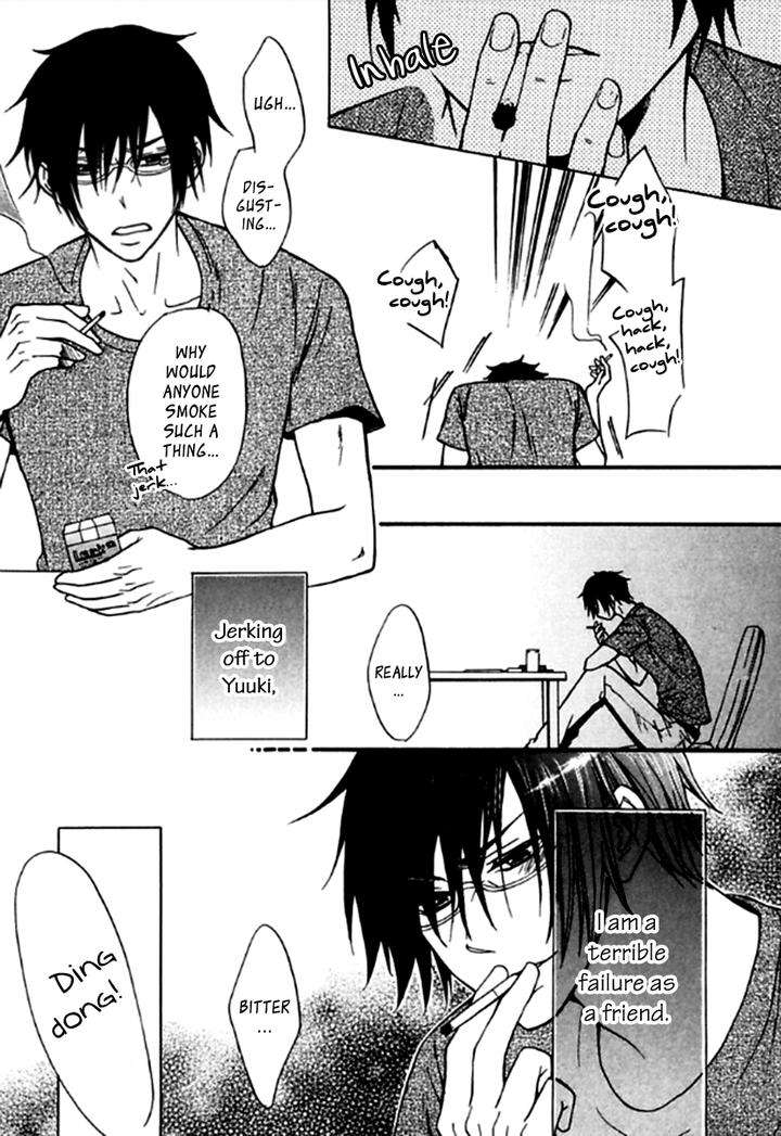 Itoshi-Koishi-Kimi-Dake-Ni-Kanda-Neko-Eng page 31