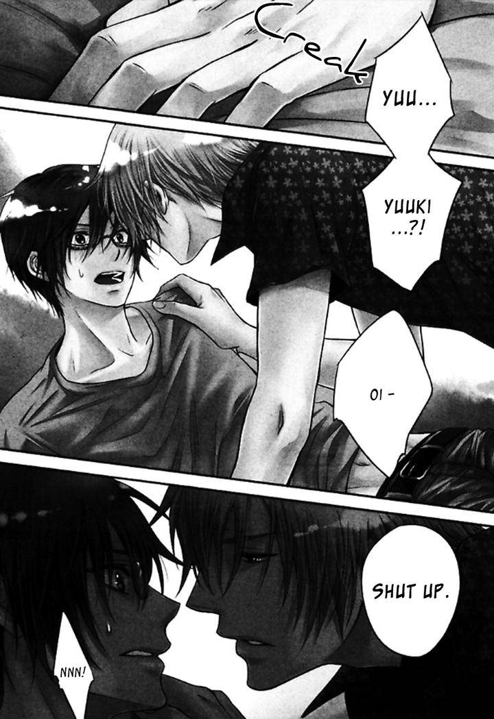 Itoshi-Koishi-Kimi-Dake-Ni-Kanda-Neko-Eng page 3