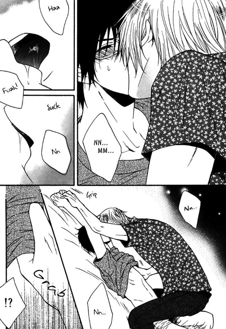 Itoshi-Koishi-Kimi-Dake-Ni-Kanda-Neko-Eng page 4