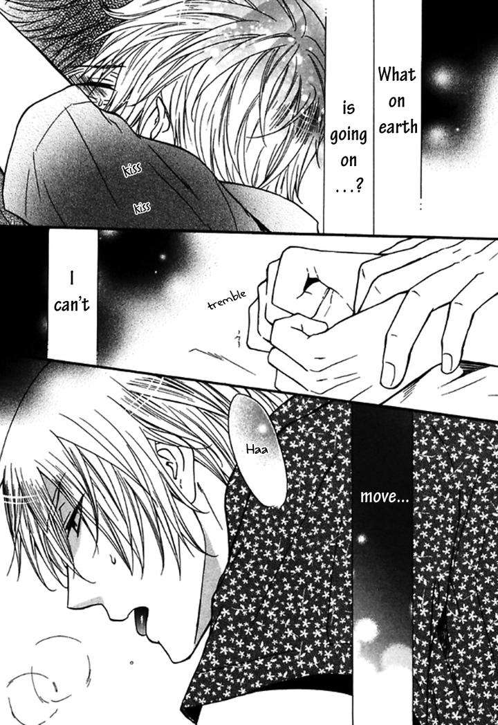 Itoshi-Koishi-Kimi-Dake-Ni-Kanda-Neko-Eng page 6