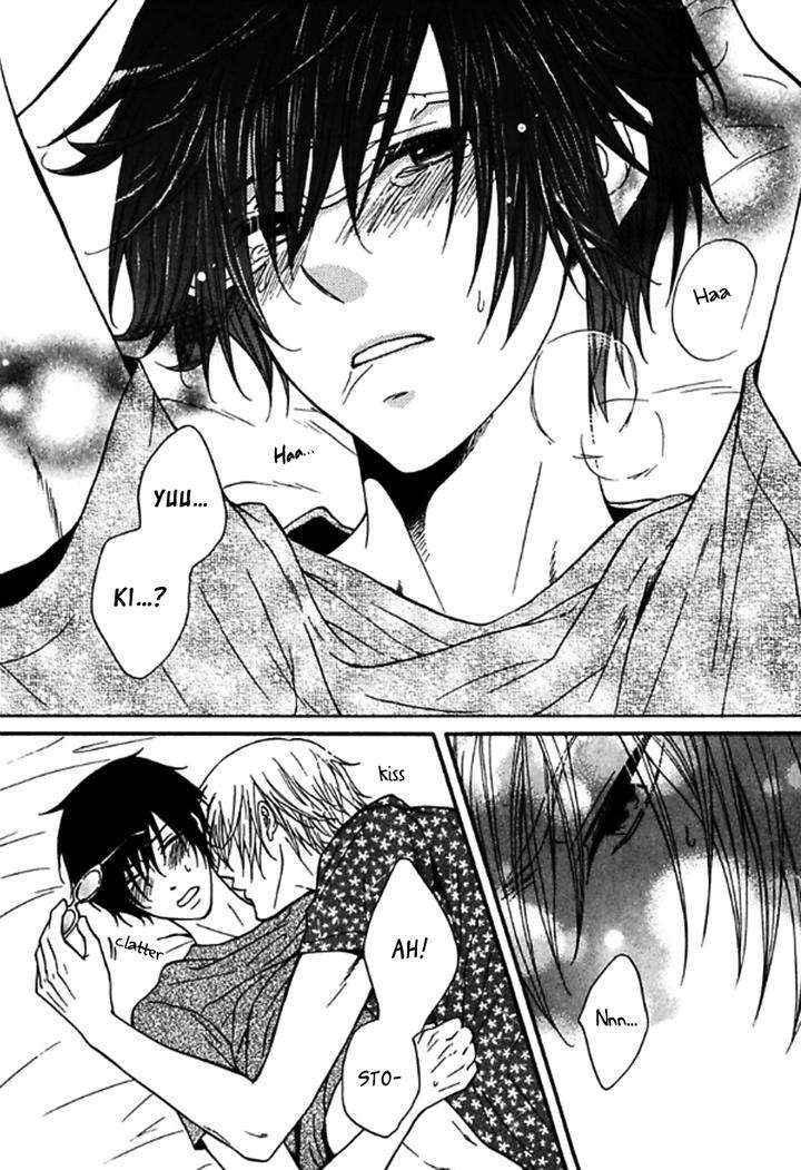 Itoshi-Koishi-Kimi-Dake-Ni-Kanda-Neko-Eng page 7