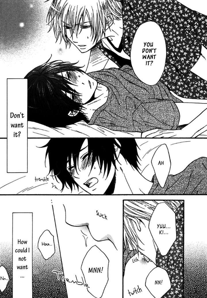 Itoshi-Koishi-Kimi-Dake-Ni-Kanda-Neko-Eng page 8