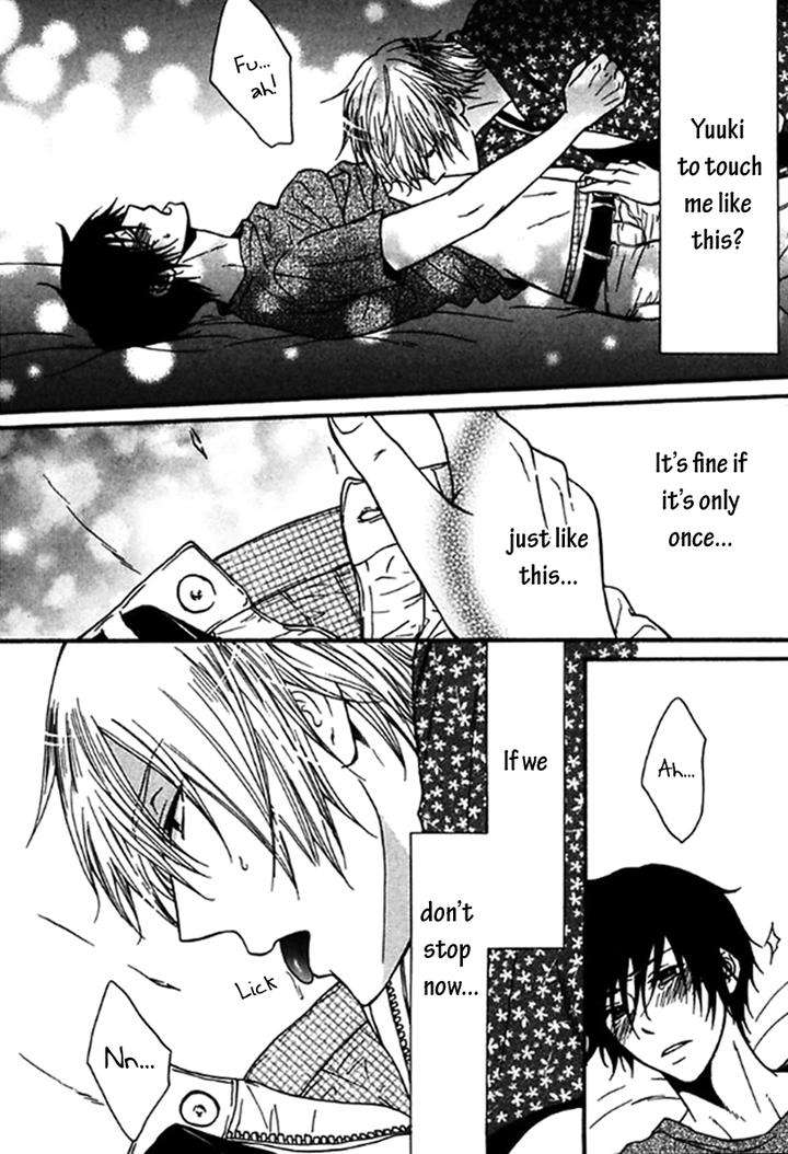 Itoshi-Koishi-Kimi-Dake-Ni-Kanda-Neko-Eng page 9