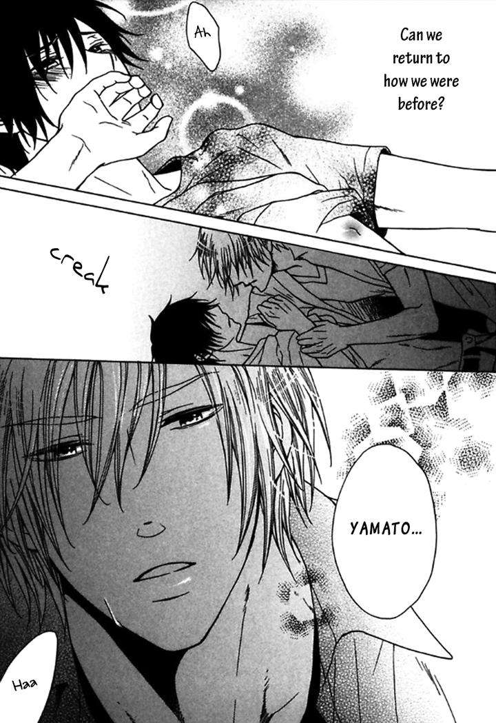 Itoshi-Koishi-Kimi-Dake-Ni-Kanda-Neko-Eng page 10