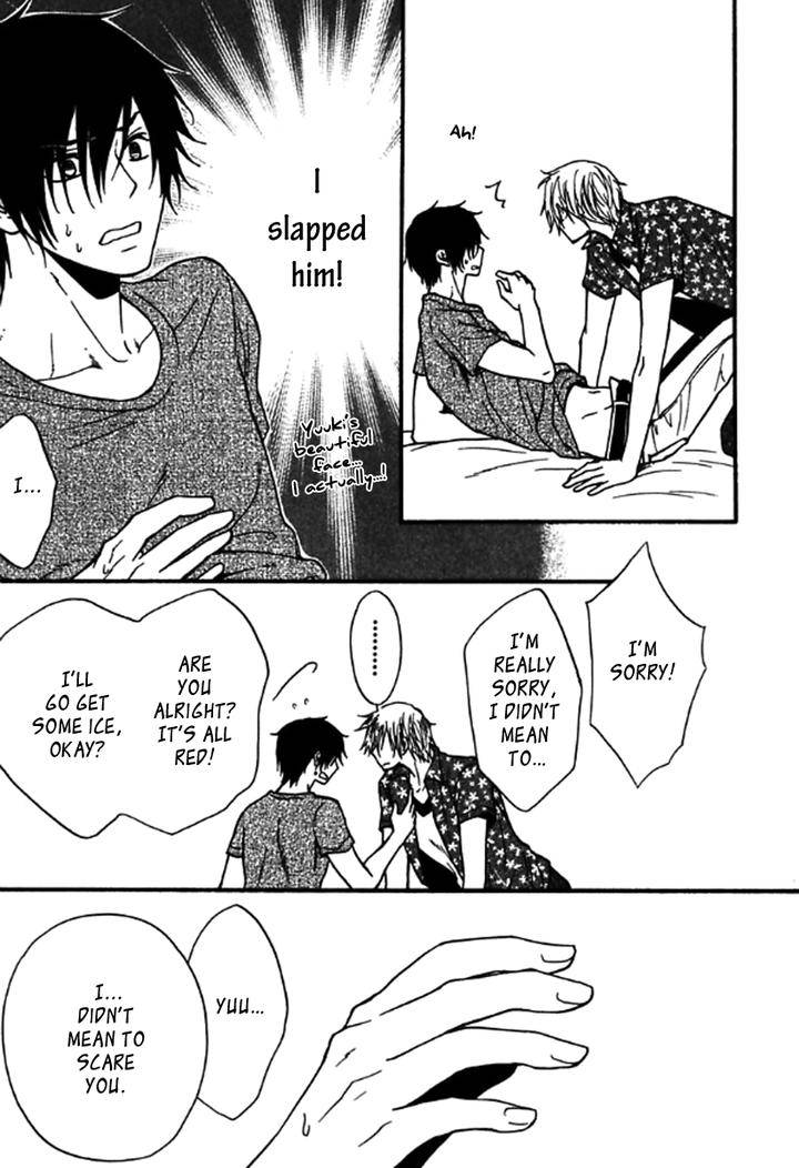 Itoshi-Koishi-Kimi-Dake-Ni-Kanda-Neko-Eng page 12