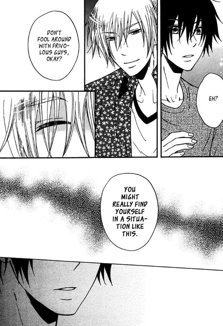 Itoshi-Koishi-Kimi-Dake-Ni-Kanda-Neko-Eng page 13