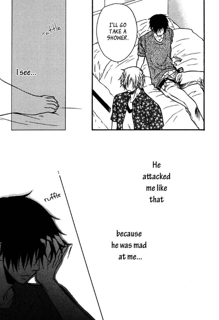 Itoshi-Koishi-Kimi-Dake-Ni-Kanda-Neko-Eng page 14