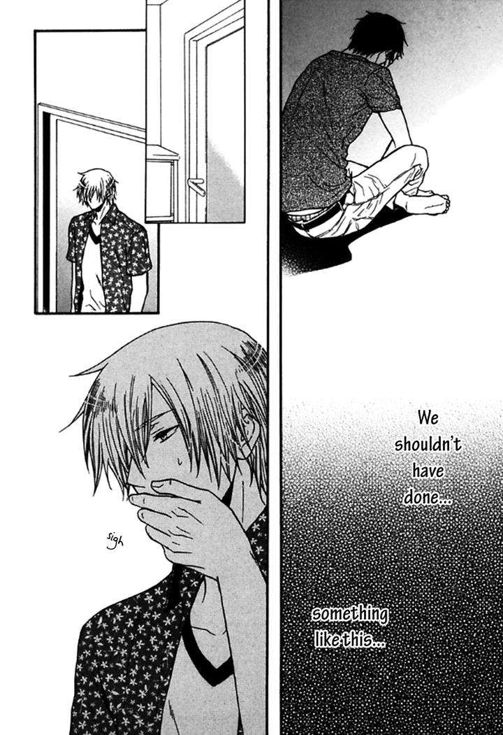 Itoshi-Koishi-Kimi-Dake-Ni-Kanda-Neko-Eng page 15