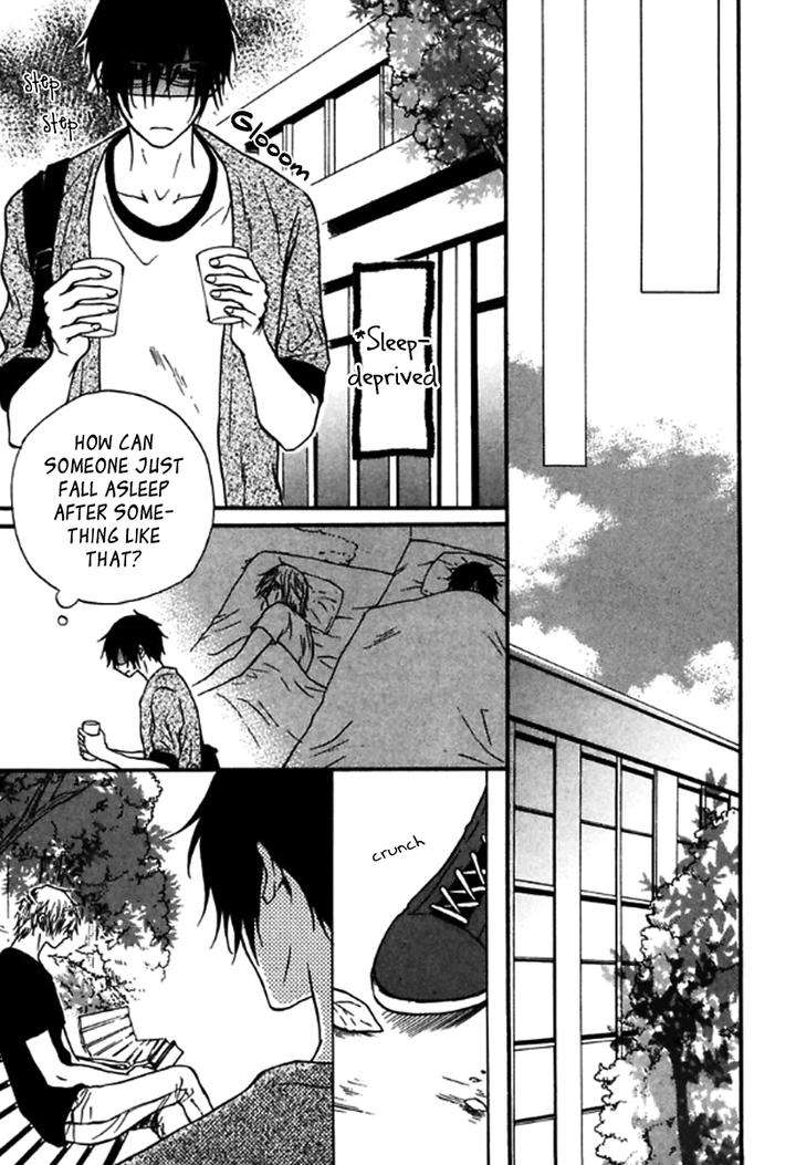 Itoshi-Koishi-Kimi-Dake-Ni-Kanda-Neko-Eng page 16