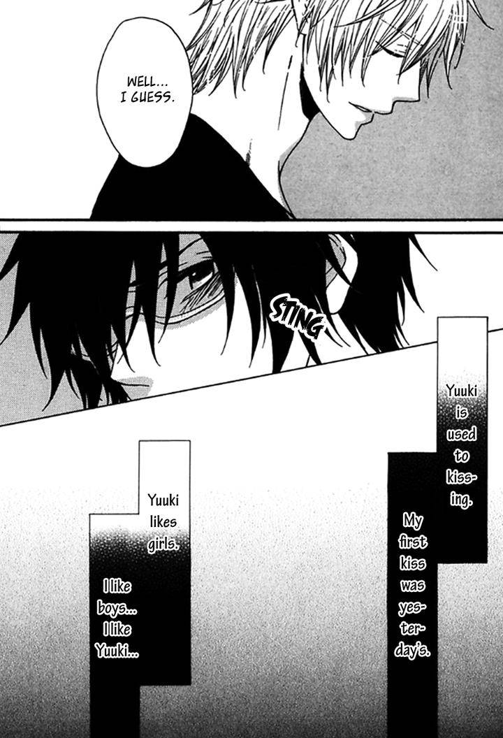 Itoshi-Koishi-Kimi-Dake-Ni-Kanda-Neko-Eng page 19