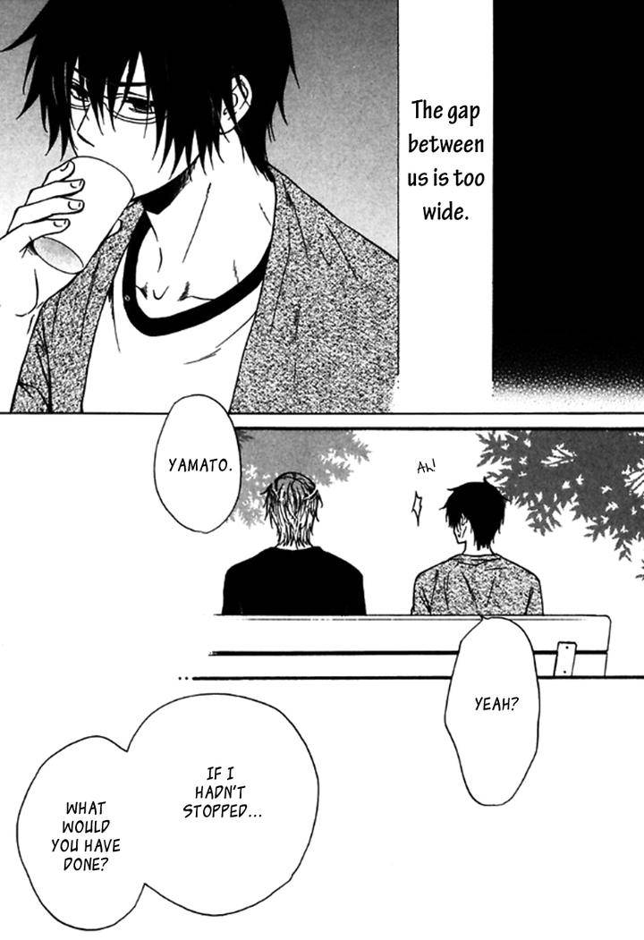 Itoshi-Koishi-Kimi-Dake-Ni-Kanda-Neko-Eng page 20