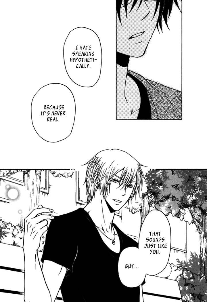 Itoshi-Koishi-Kimi-Dake-Ni-Kanda-Neko-Eng page 22