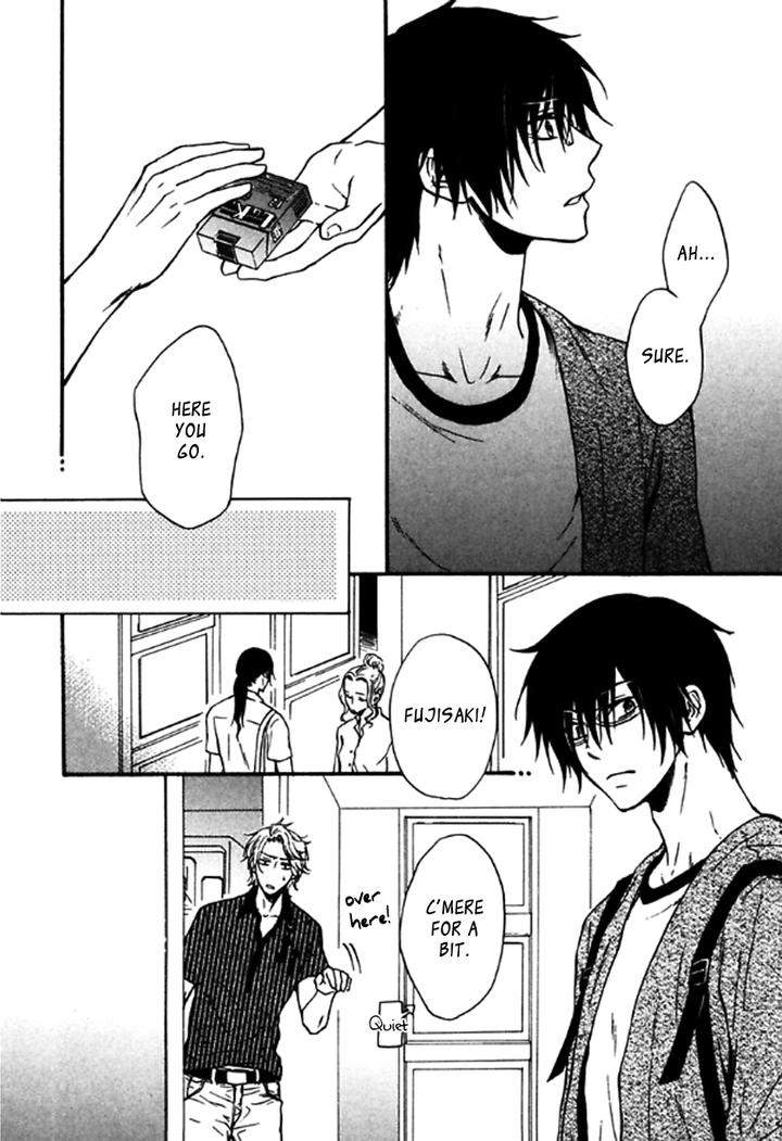 Itoshi-Koishi-Kimi-Dake-Ni-Kanda-Neko-Eng page 25