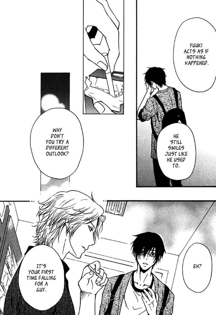 Itoshi-Koishi-Kimi-Dake-Ni-Kanda-Neko-Eng page 29