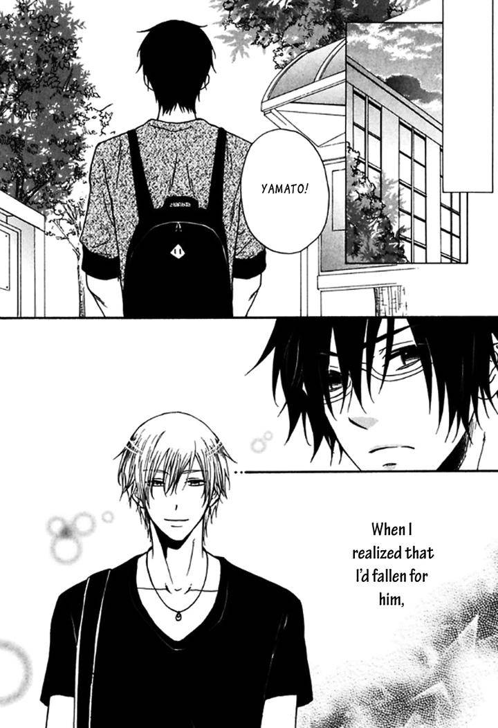 Itoshi-Koishi-Kimi-Dake-Ni-Kanda-Neko-Eng page 31