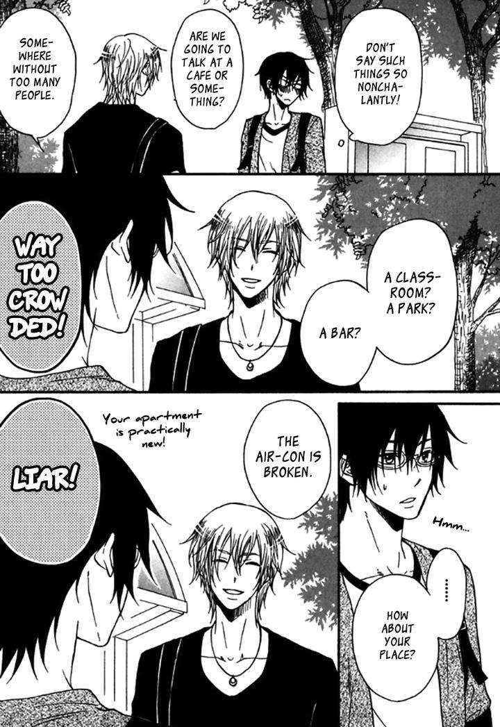 Itoshi-Koishi-Kimi-Dake-Ni-Kanda-Neko-Eng page 4