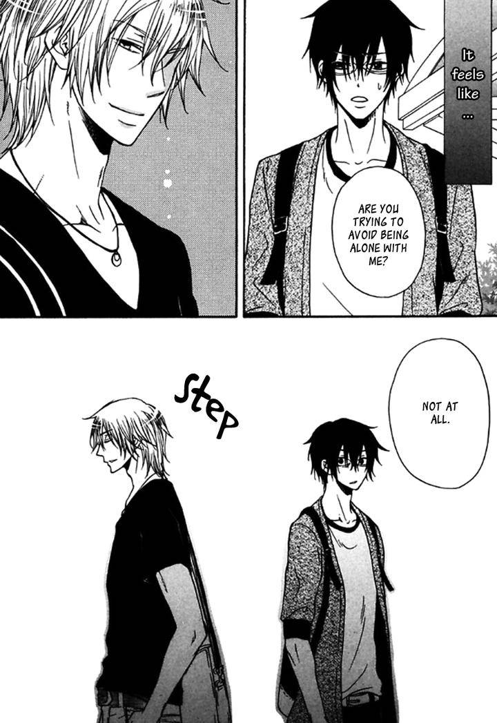 Itoshi-Koishi-Kimi-Dake-Ni-Kanda-Neko-Eng page 5
