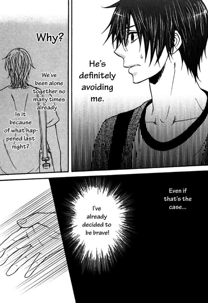 Itoshi-Koishi-Kimi-Dake-Ni-Kanda-Neko-Eng page 6