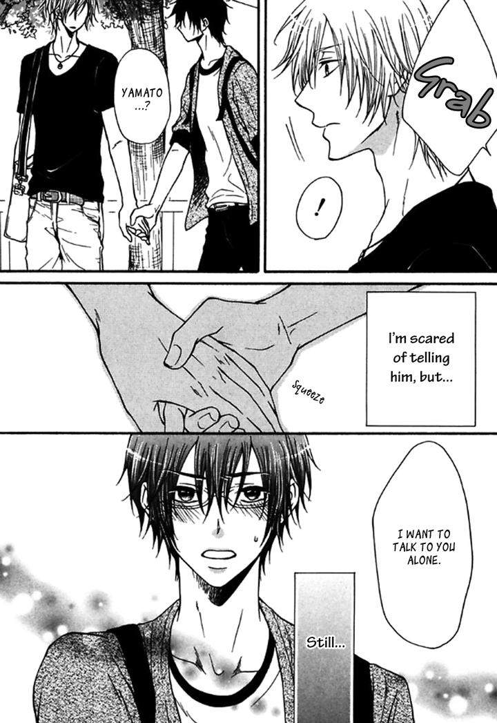 Itoshi-Koishi-Kimi-Dake-Ni-Kanda-Neko-Eng page 7