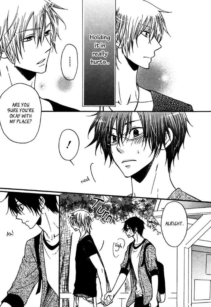 Itoshi-Koishi-Kimi-Dake-Ni-Kanda-Neko-Eng page 8