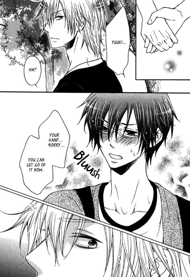 Itoshi-Koishi-Kimi-Dake-Ni-Kanda-Neko-Eng page 9