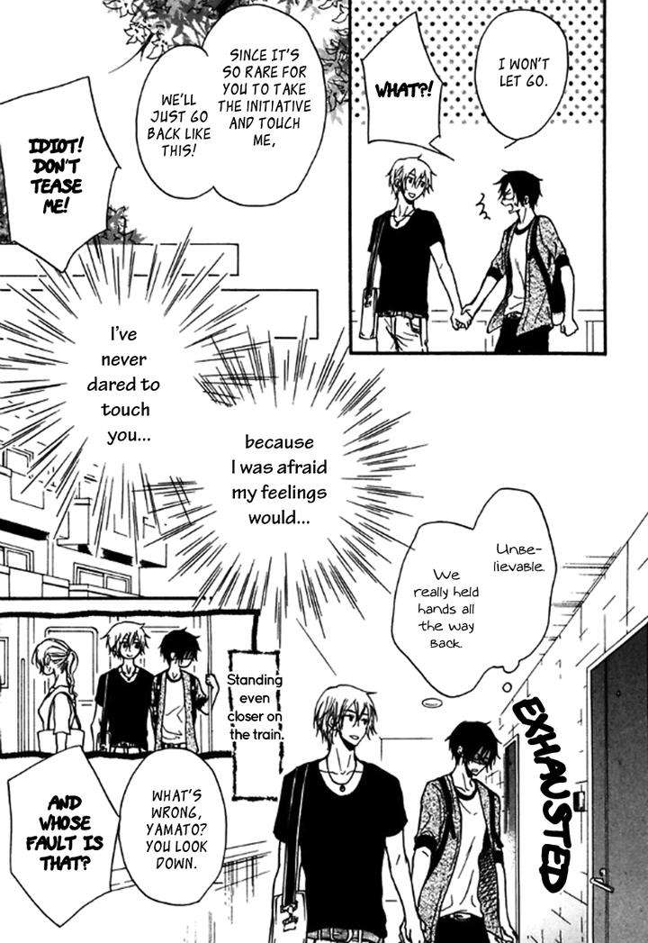 Itoshi-Koishi-Kimi-Dake-Ni-Kanda-Neko-Eng page 10