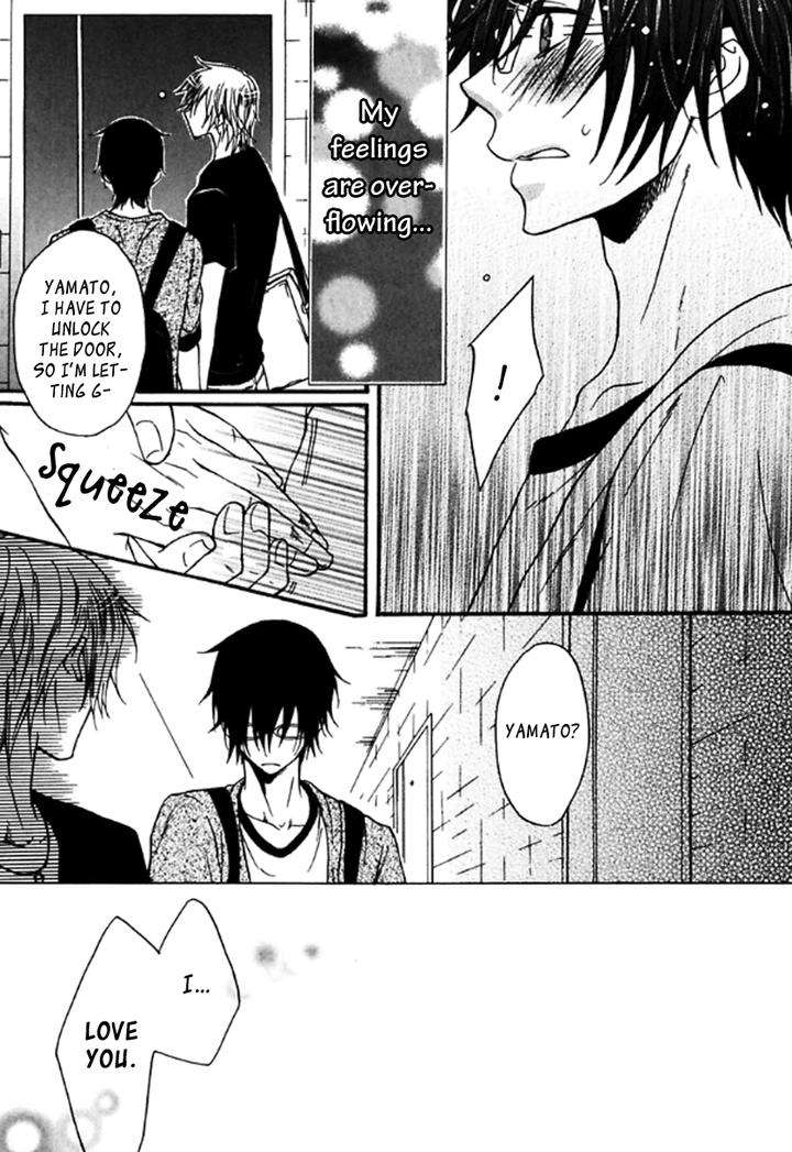 Itoshi-Koishi-Kimi-Dake-Ni-Kanda-Neko-Eng page 12
